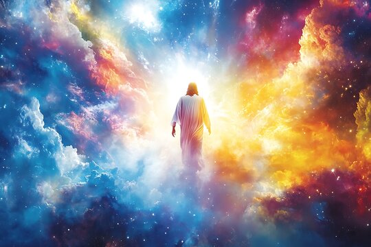 Radiance of gods glory