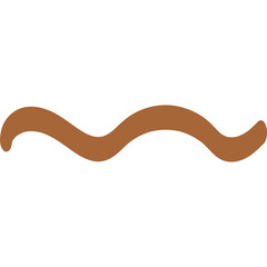 Abstract Shape Hand Drawn