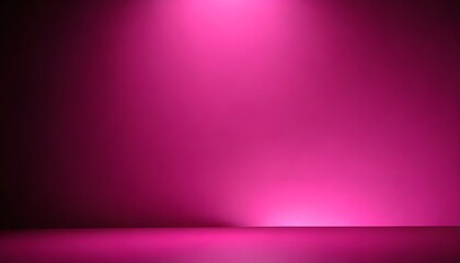 Magenta background, grainy noise grungy texture. Empty space.	