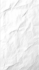 highresolution closeup of a white paper texture with barely visible creases and subtle faint folds very smooth surface soft shadows minimal noise even lighting