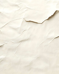texture of old paper white color maison margiela style grain smooth paper