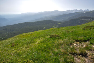 Rila Mountain around The Seven Rila Lakes, Bulgaria