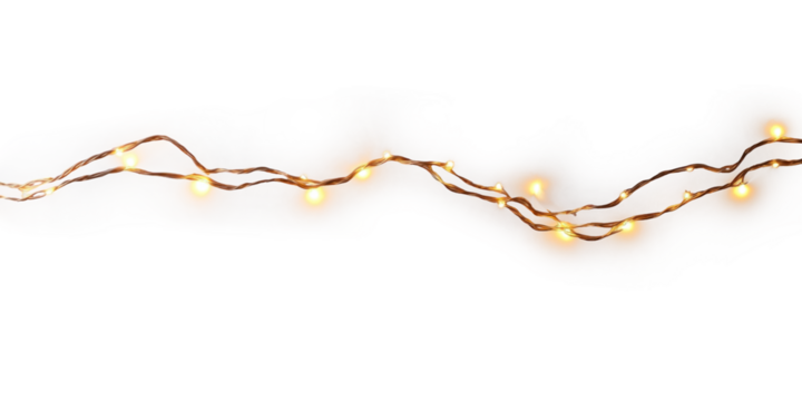 PNG String lights lighting illumination chandelier.