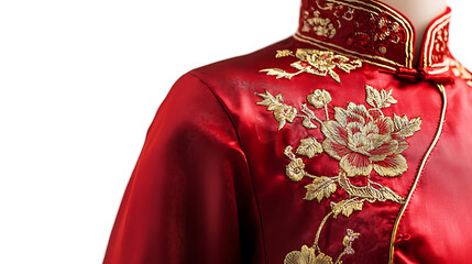 Chinese Traditional Woman Dress