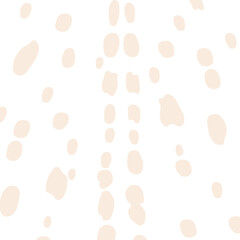 Hand Drawn Crocodile Print