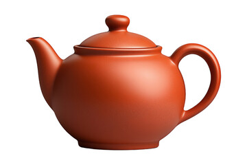 teapot isolated on white background