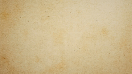 Obraz premium high resolution beige background Kraft paper texture vintage full detail