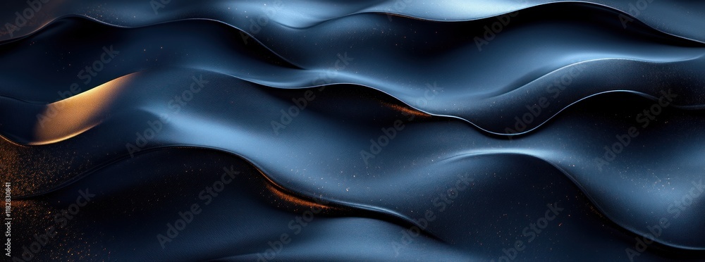Poster minimalistic abstract dark texture background with soft diffuse lighting and subtle gradients