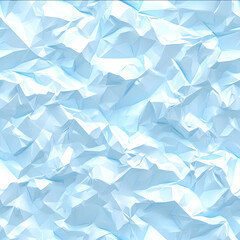 low poly snow texture