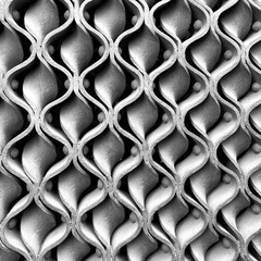 metal background