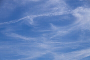 Obraz premium Colorful cloudscape 