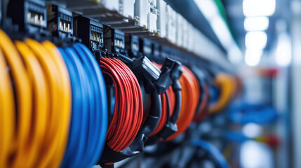 Installation of Electrical Wiring, Ensuring Safety and Code Compliance During Construction
