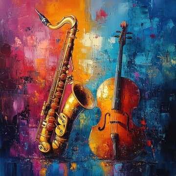 Jazz Art Images – Browse 302,447 Stock Photos, Vectors, and