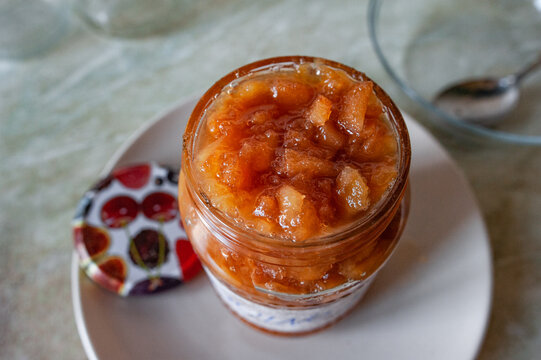 Quince jam