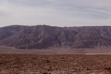 Atacama Mountain
