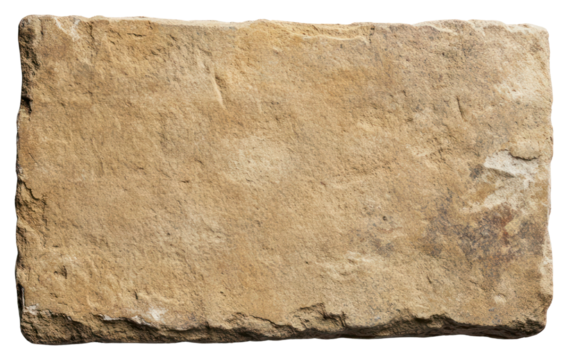 PNG Top view of Ancient Roman stone tablet building texture brick.