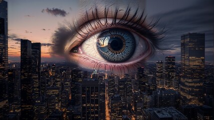 City Under Surveillance