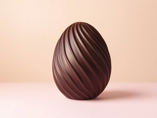chocolate easter egg