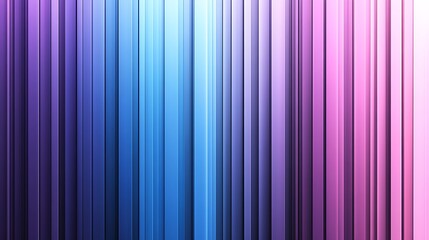 Abstract Colorful Stripes Background: A Vibrant Symphony of Hues