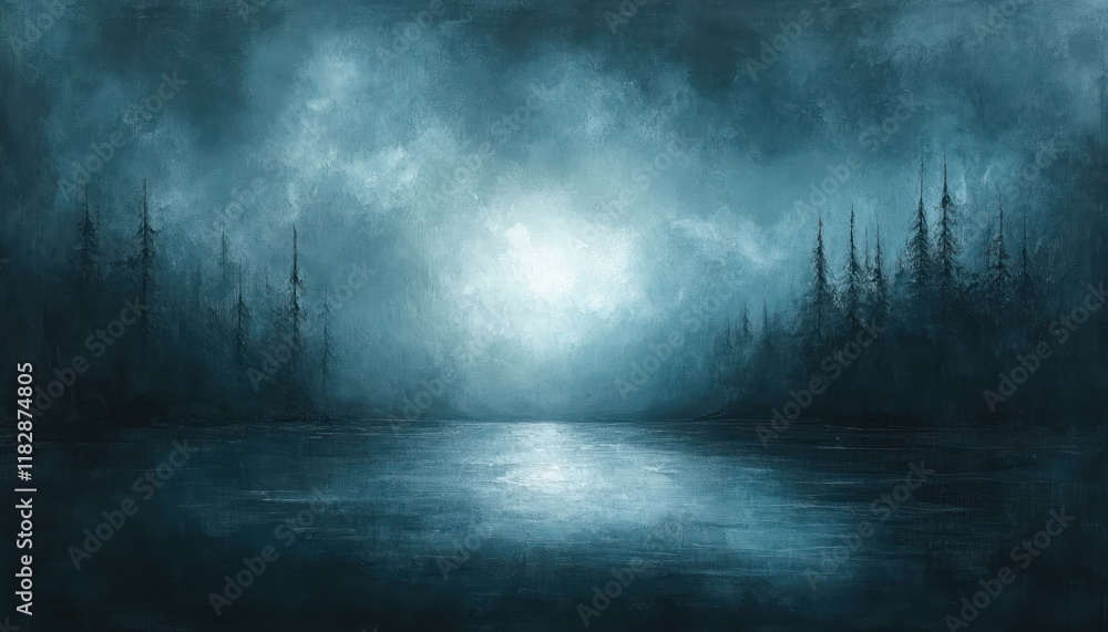 Poster textured dark canvas with subtle scratches minimalist abstract art background