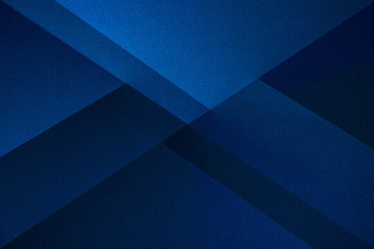 Black dark blue navy cobalt white abstract background. Geometric shape. Line triangle 3d. Noise grain mesh. Gradient. Bright light metallic. Business technology office. Envelope connection mail symbol