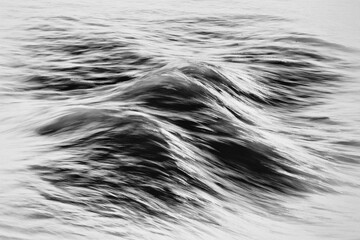 Mountain rivers flowing towards the Indian Ocean