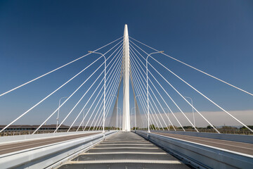 The magnificent and grand bridge