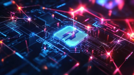 Cybersecurity Network Digital Fortress