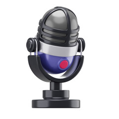 Cinema and Movie 3D Illustrations Icon