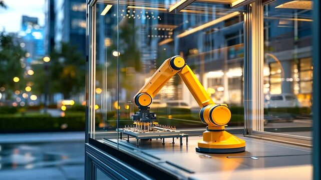 Urban Micro Factory for On Demand Customization and Production