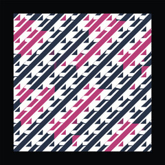 Abstract Geometric Seamless Patterns for Modern Pattern Design Enthusiasts - Stunning Vector Illustrations and Textures for Stylish and Elegant Backgrounds.