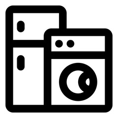 appliances icon