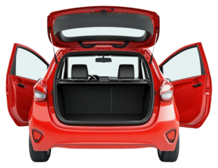 PNG Eco city car transportation automobile vehicle.