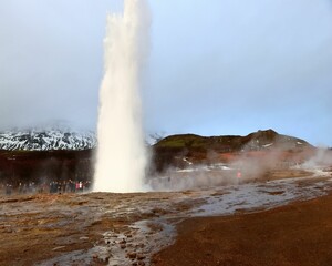Aurora Journey to Iceland, the Land of Magma and Ice