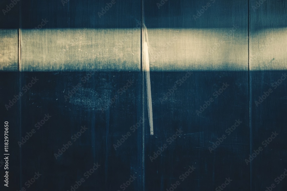 Poster abstract close-up of a textured surface with contrasting light and shadow, showcasing minimalism thr