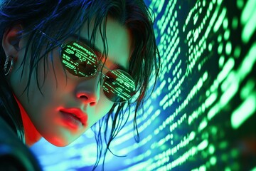 サイバーセキュリティを脅かすハッカー