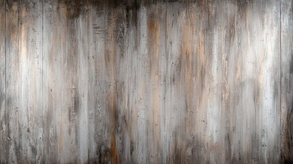 Textured wooden surface with rustic gray and brown tones