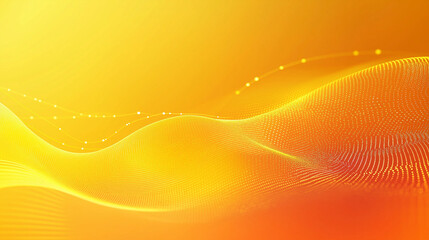Abstract Technology Background