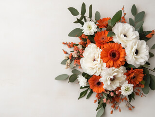 Obraz premium bouquet of flowers