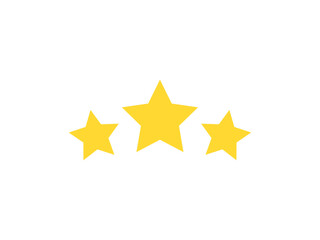 三ツ星評価アイコン