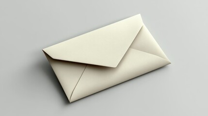 Elegant and Professional: Envelope Mockup to Showcase Your Branding