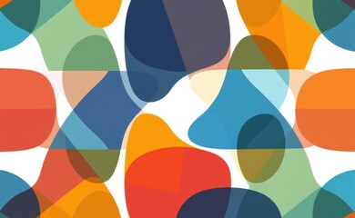 An abstract, intricate network of lines and shapes, creating a mesmerizing and dynamic visual pattern.