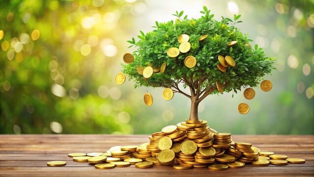 Lucky Tree4