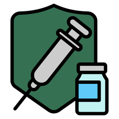 Vaccinationicon Icon