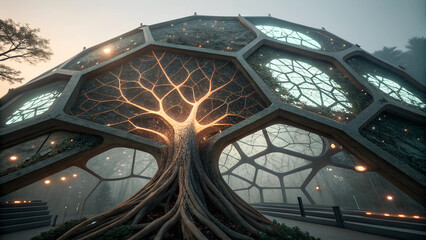 Biotech Network Veins