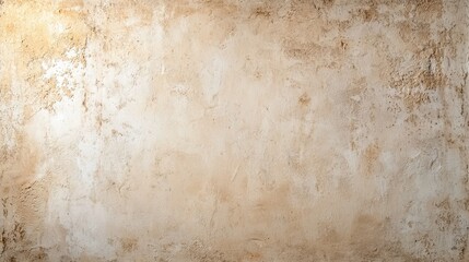 Textured beige wall background with natural tones