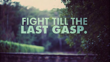 Ultimate showdown heroes unite ancient forest dynamic action narrative thrilling wilderness first-person perspective fight till the last gasp