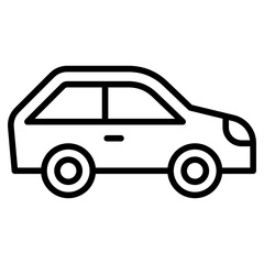 Compact Car icon
