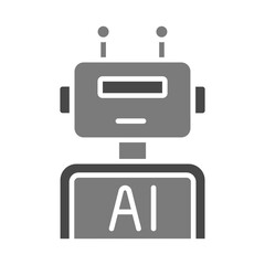 Robotic Icon