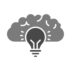Brainstorming Icon